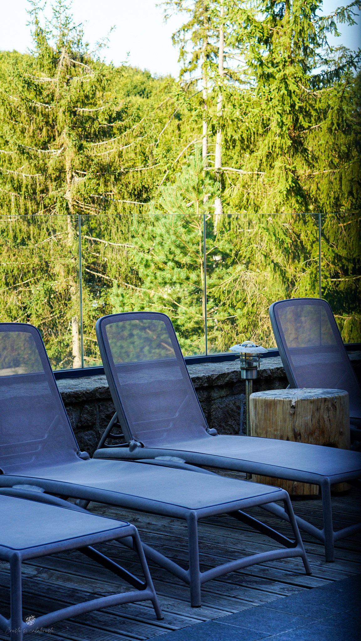 Balvanyos. Creste si calatoreste