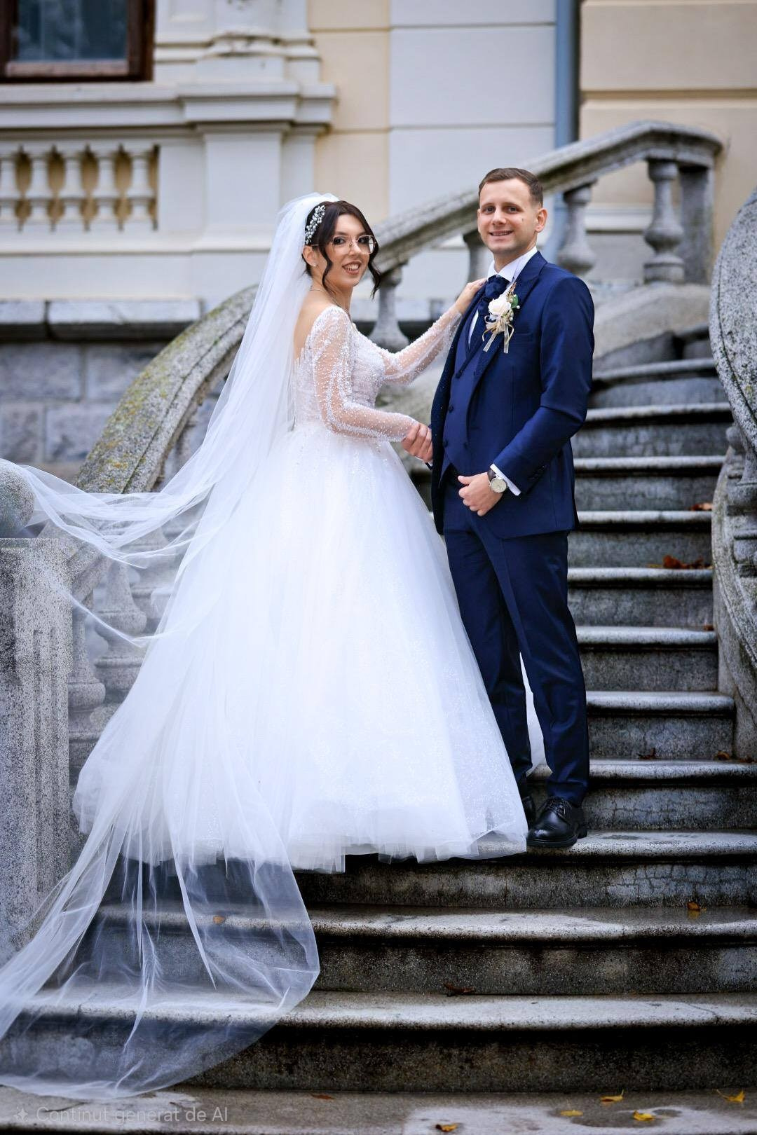 Oana & Alex. Fotograf Nuntă Constanța - Moments by Gub