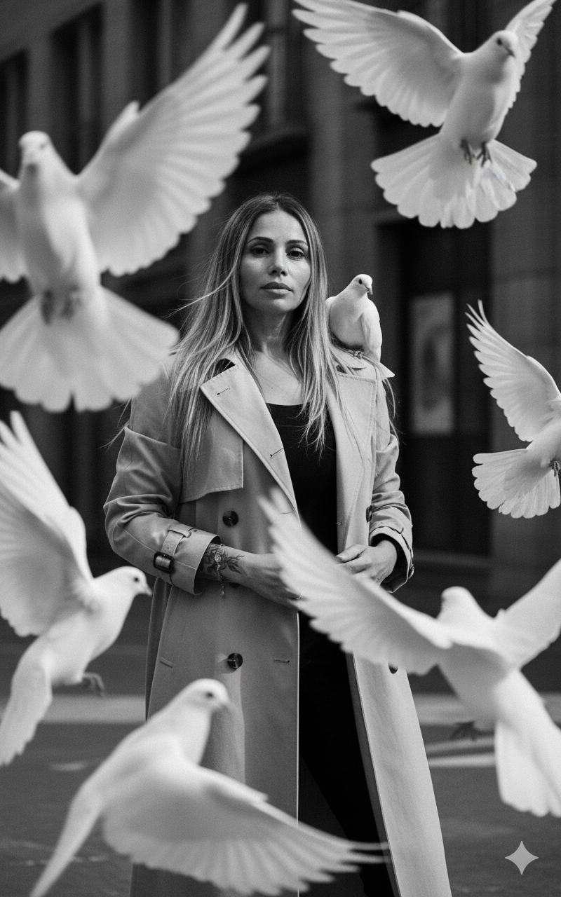 AI photo. Свадебный, семейный и детский фотограф в Нетании (Израиль) Тори Гор