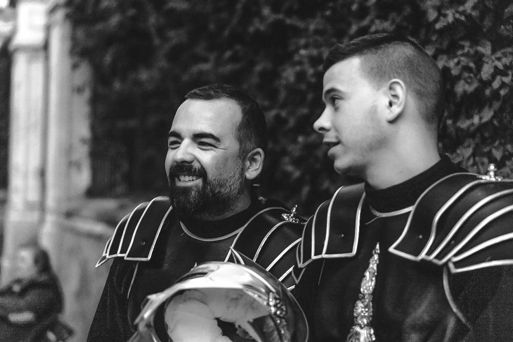 Procesión de la Semana Santa, Orihuela. Alba del Norte Studio