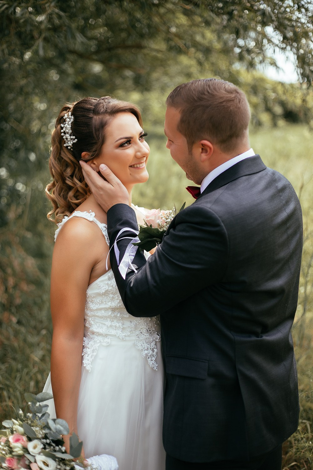 Hochzeitsfotografin Heilbronn – kleine Hochzeiten & Standesamt. Professionelle Fotografin Daria Kurchenko - Bad Rappenau, Heilbronn