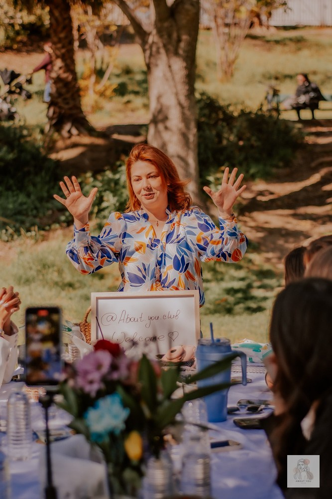 Picnic. Professional portrait photographer in Los Angeles | Axenia Haritonova