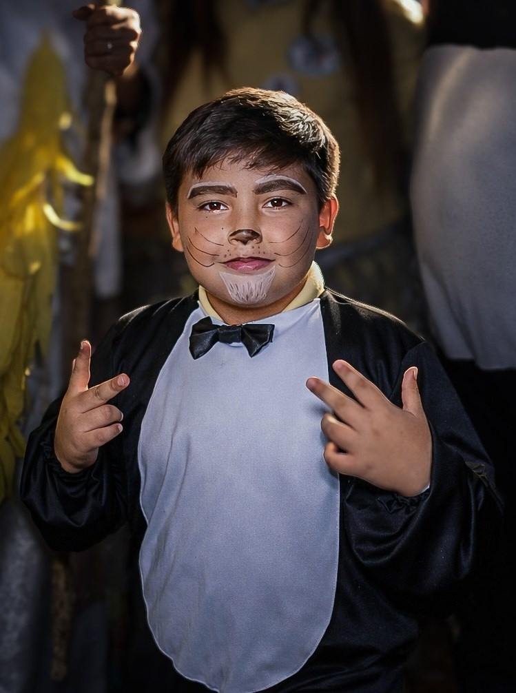 Retratos artísticos cinematográficos. Lucyfera Studio