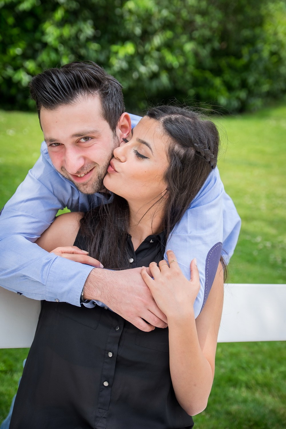 Stella & Elijahu. Wedding and events photographers Studio Shalom