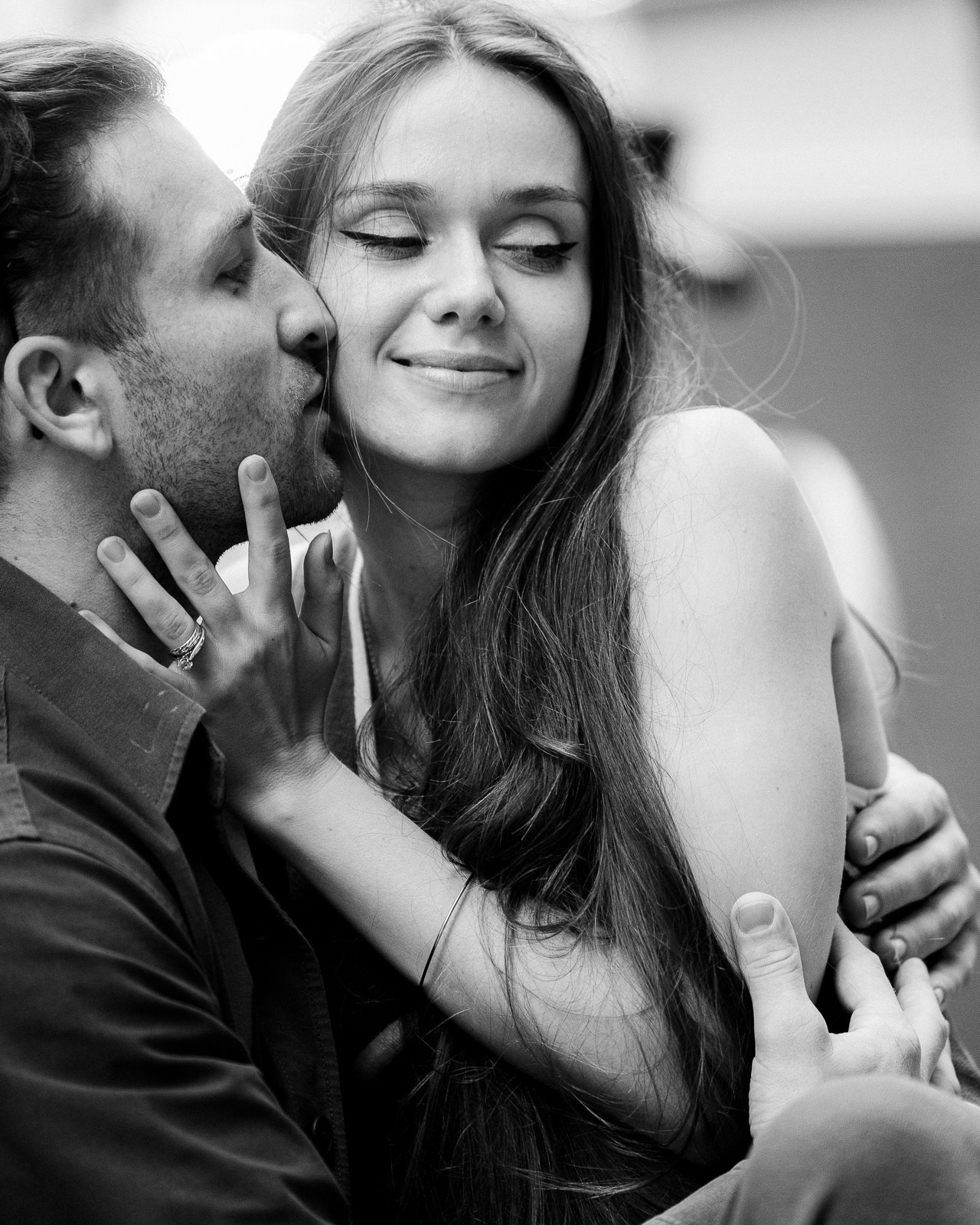 Julia and Dmitry. Main