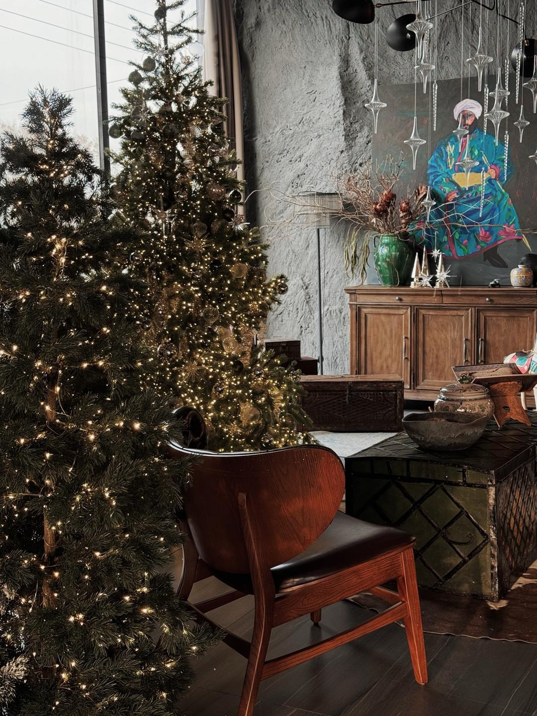 Новогодние съемки. Женский и семейный фотограф в Ташкенте