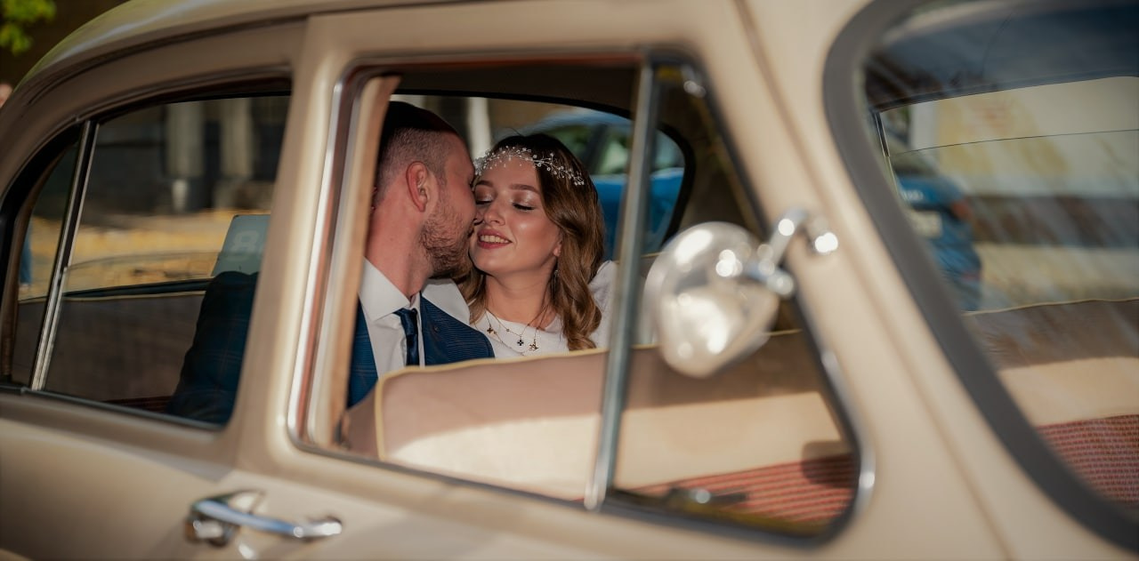 Свадебная съемка. Мир фото