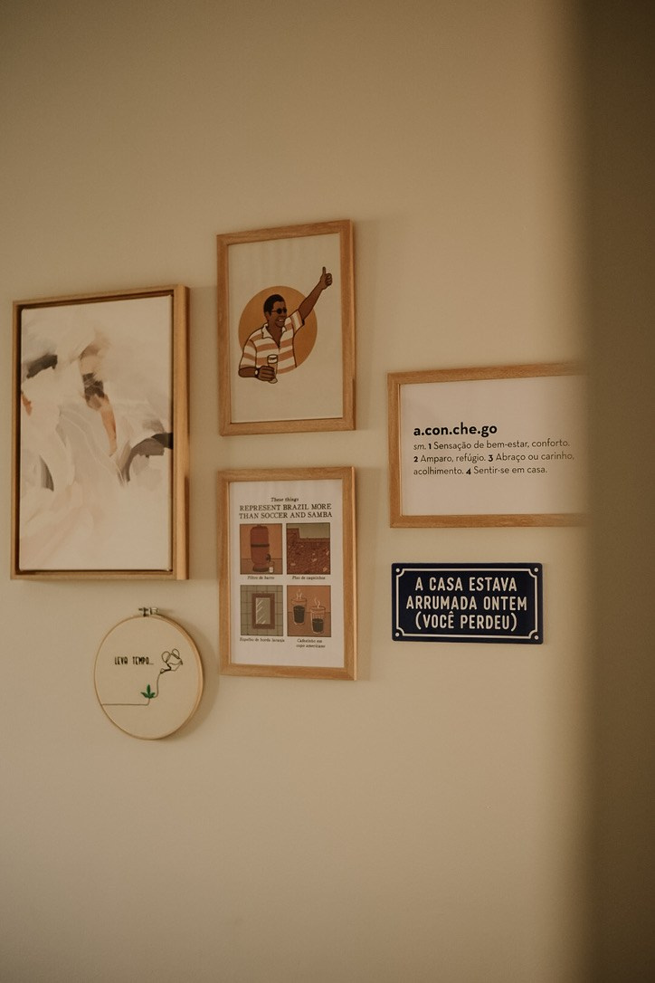 Obra Aconchego. Estúdio Laja | Arquitetura de Interiores