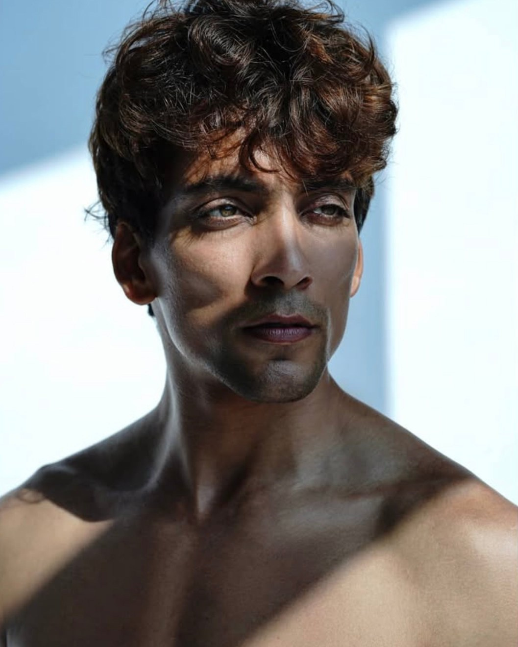 Hair and beauty. Mohit Holani | Director