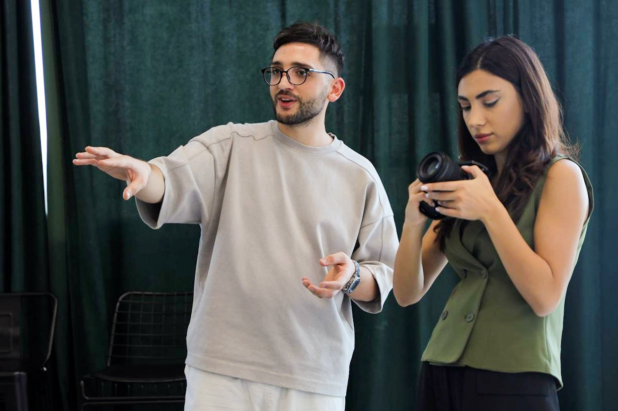 Spark’s academy. Spark