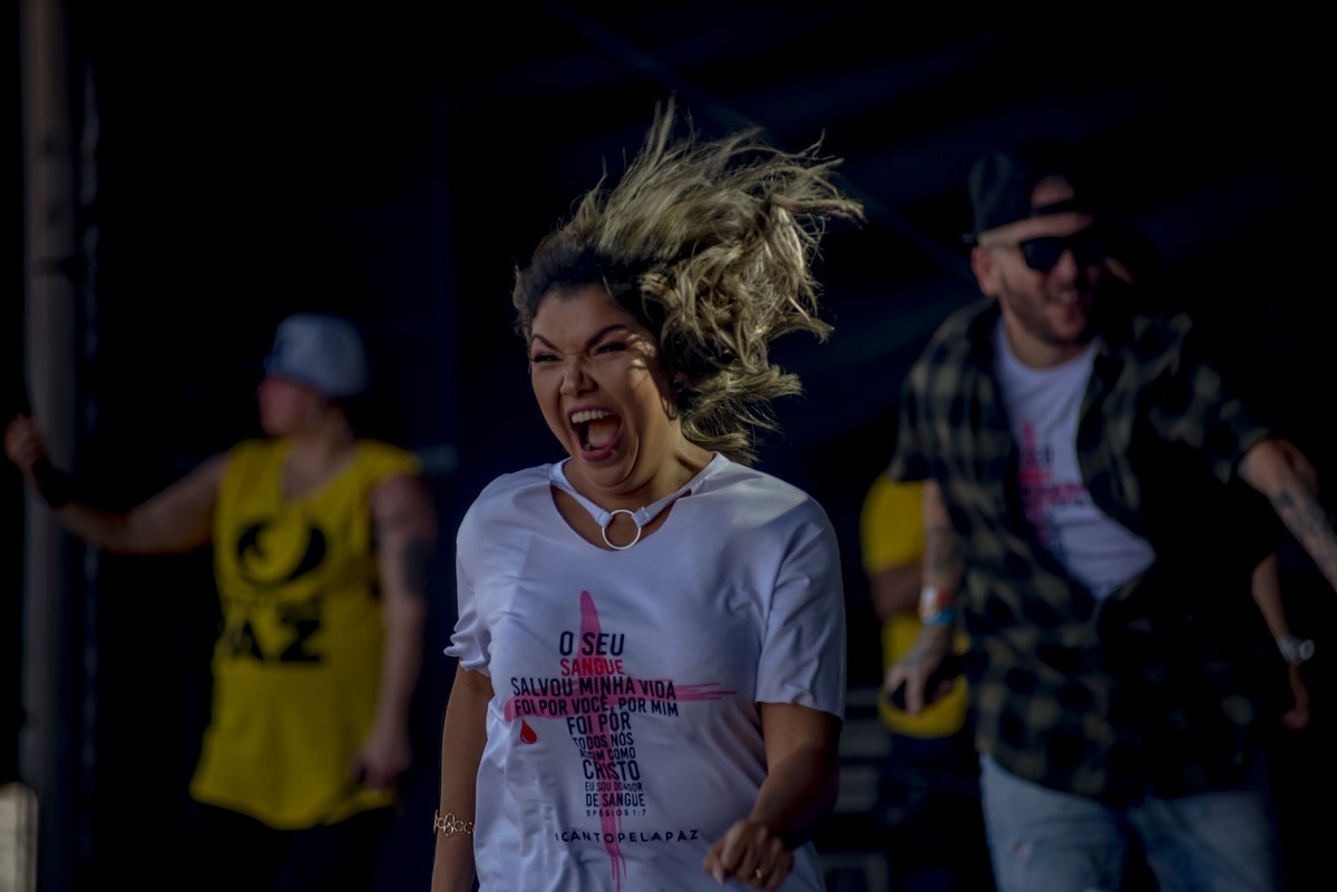 Canto Pela Paz 2018. Fotógrafa de Eventos em São Paulo e Sorocaba Kika Damasceno
