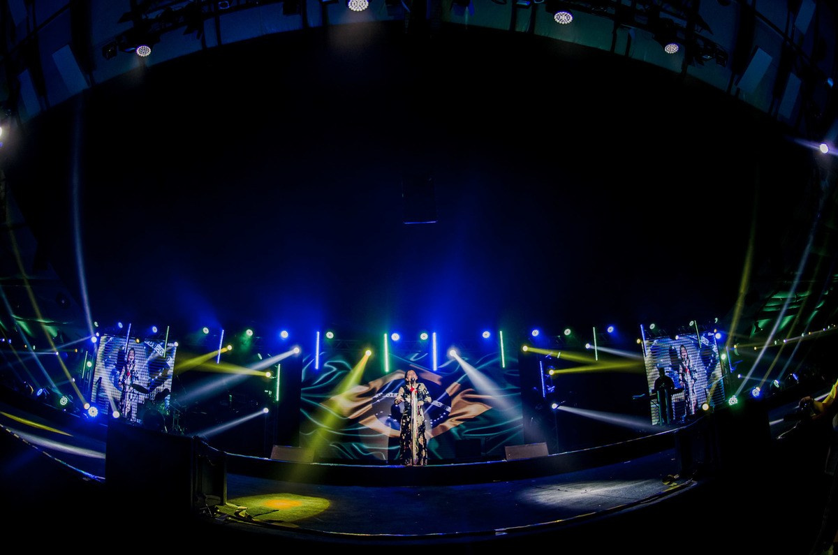 ASU Tour RJ. Fotógrafa de Eventos em São Paulo e Sorocaba Kika Damasceno