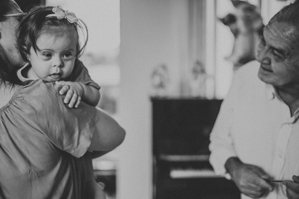 Isabella e família. Fotógrafa de Eventos em São Paulo e Sorocaba Kika Damasceno