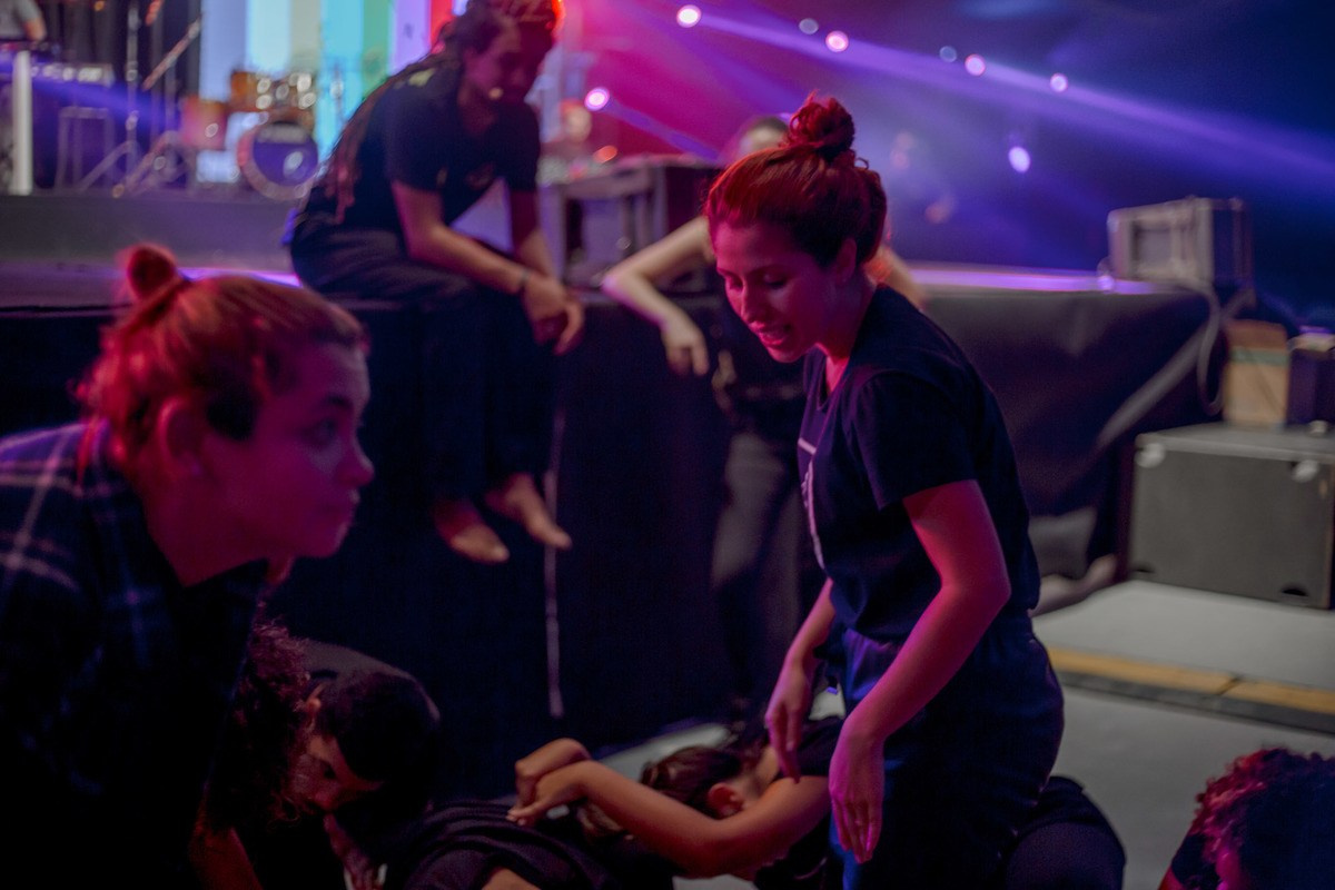 ASU Tour RJ. Fotógrafa de Eventos em São Paulo e Sorocaba Kika Damasceno