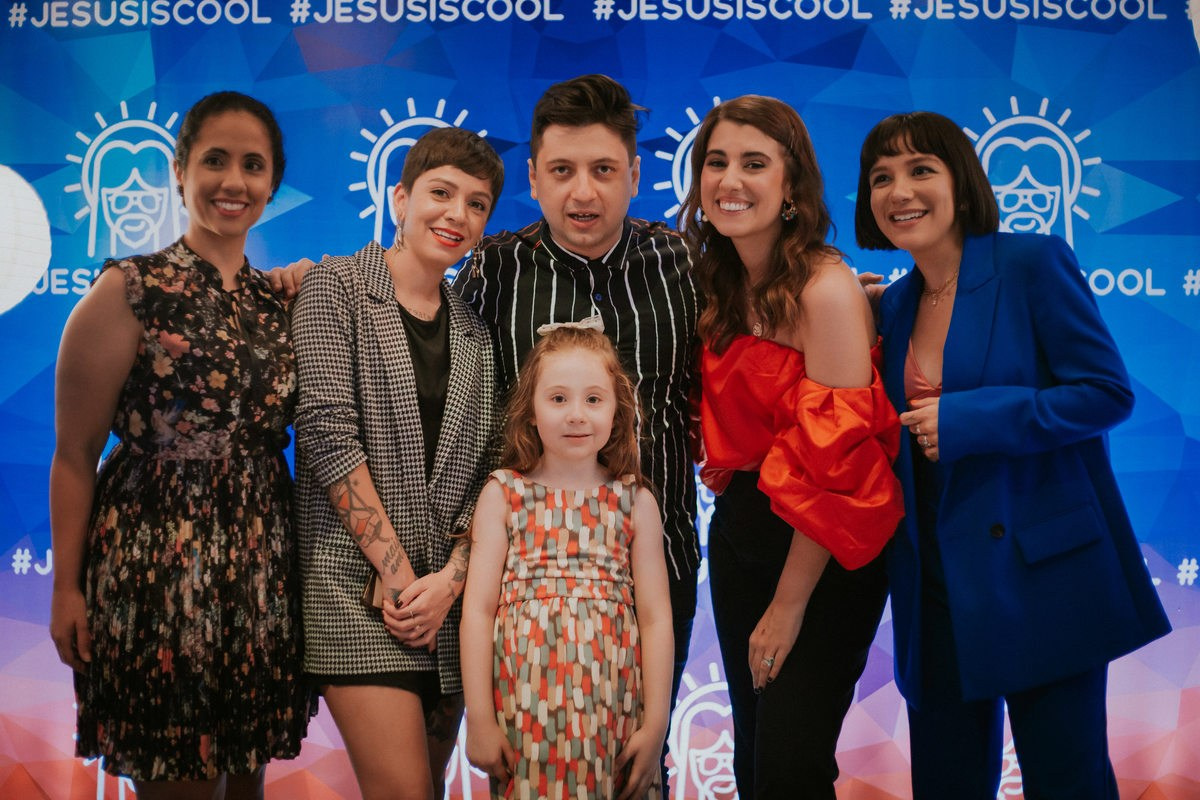Jesus is Cool. Fotógrafa de Eventos em São Paulo e Sorocaba Kika Damasceno