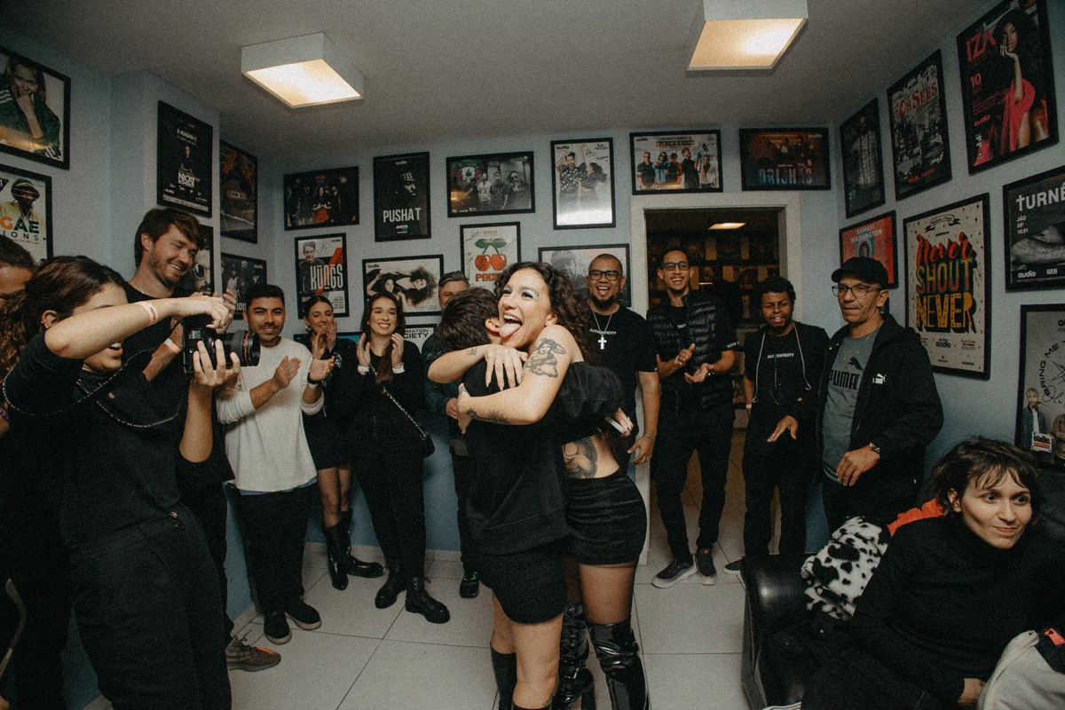 Priscilla Alcantara - Show em SP. Fotógrafa de Eventos em São Paulo e Sorocaba Kika Damasceno