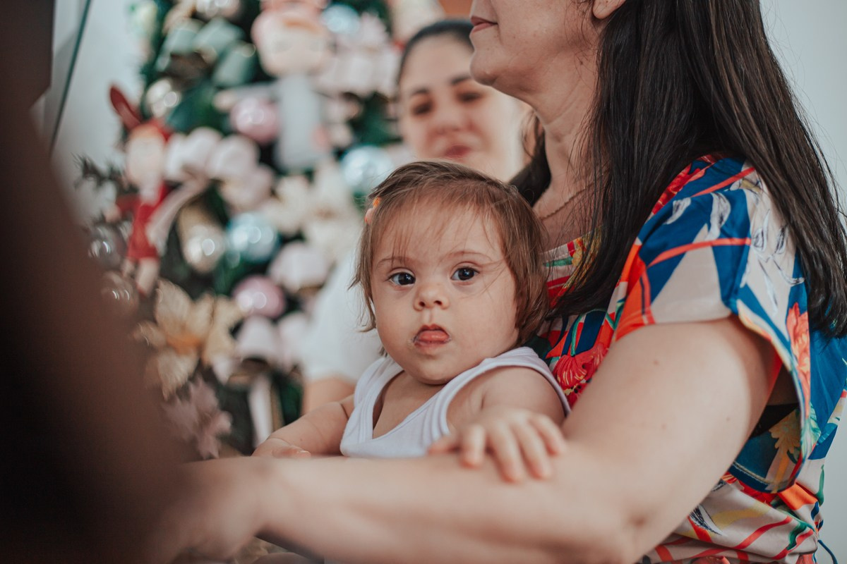 Isabella e família. Fotógrafa de Eventos em São Paulo e Sorocaba Kika Damasceno
