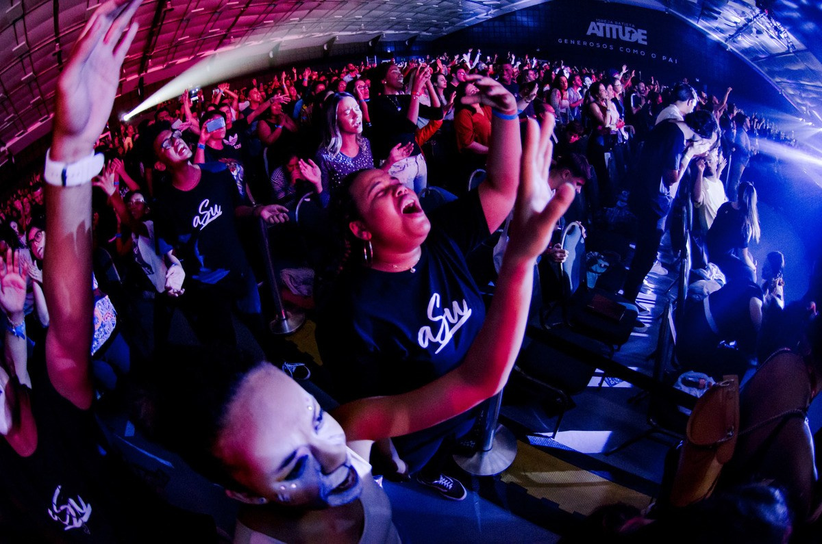 ASU Tour RJ. Fotógrafa de Eventos em São Paulo e Sorocaba Kika Damasceno