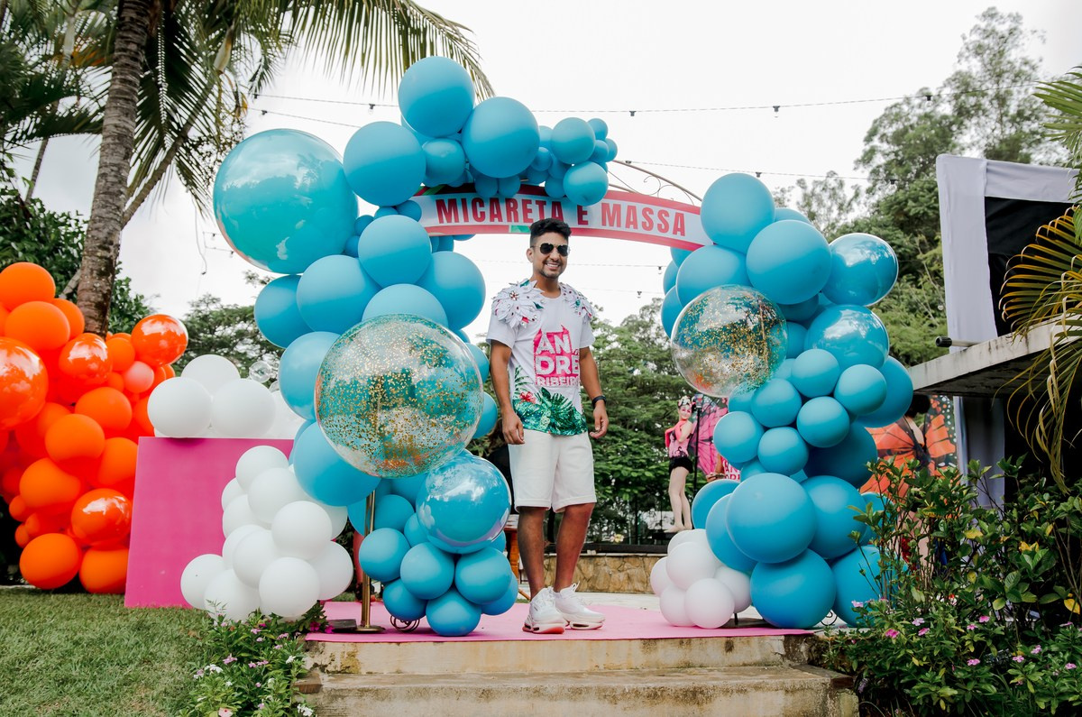 Micareta Massa - André Ribeiro. Fotógrafa de Eventos em São Paulo e Sorocaba Kika Damasceno