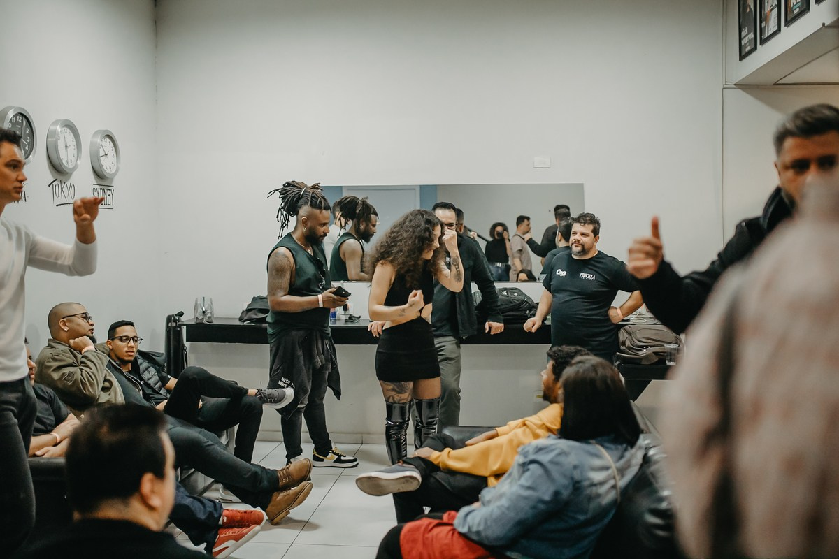 Priscilla Alcantara - Show em SP. Fotógrafa de Eventos em São Paulo e Sorocaba Kika Damasceno