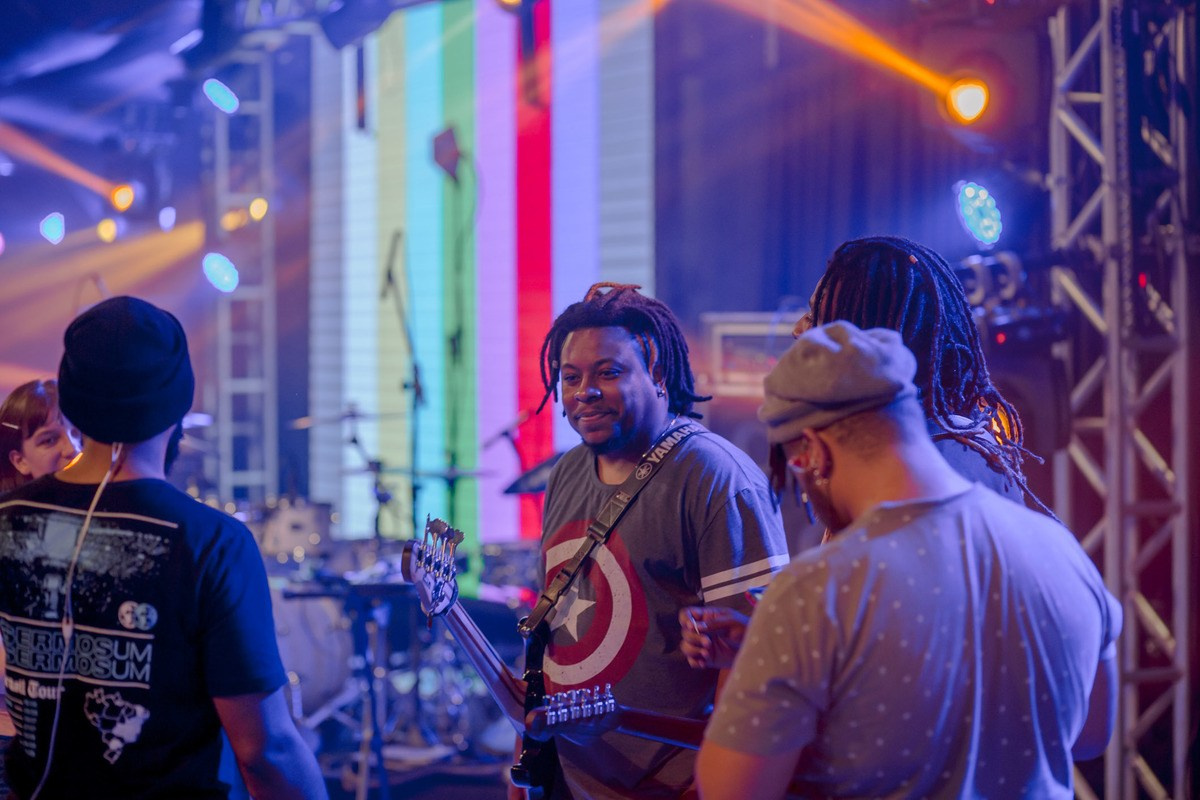 ASU Tour RJ. Fotógrafa de Eventos em São Paulo e Sorocaba Kika Damasceno