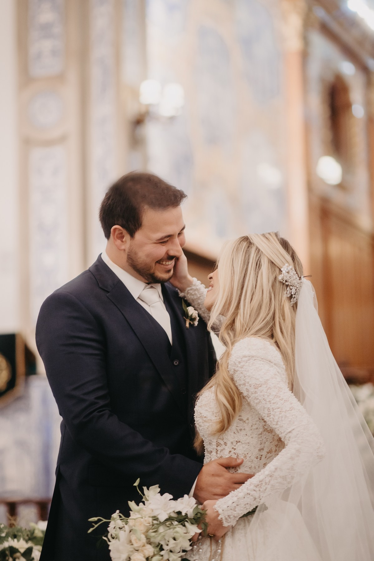 Larissa e Rodrigo - Casamento. Fotógrafa de Eventos em São Paulo e Sorocaba Kika Damasceno