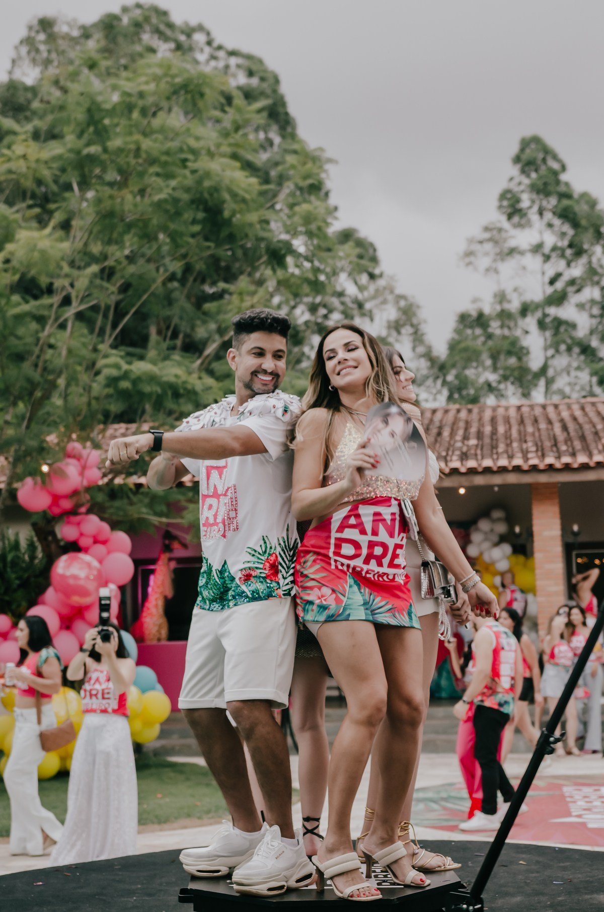 Micareta Massa - André Ribeiro. Fotógrafa de Eventos em São Paulo e Sorocaba Kika Damasceno