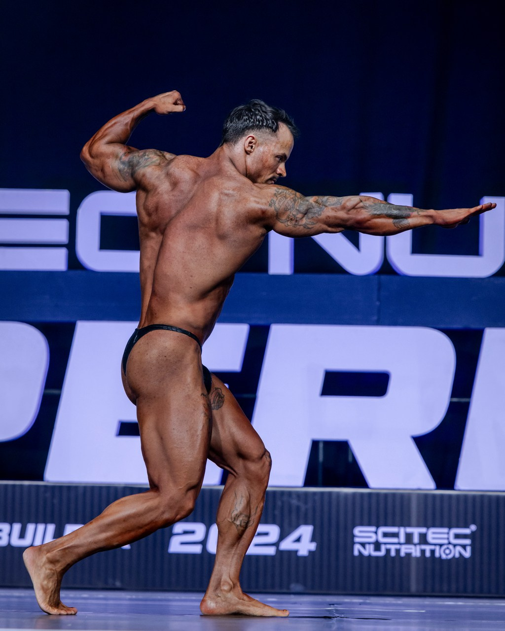 SUPERBODY 2024. Fitness photography