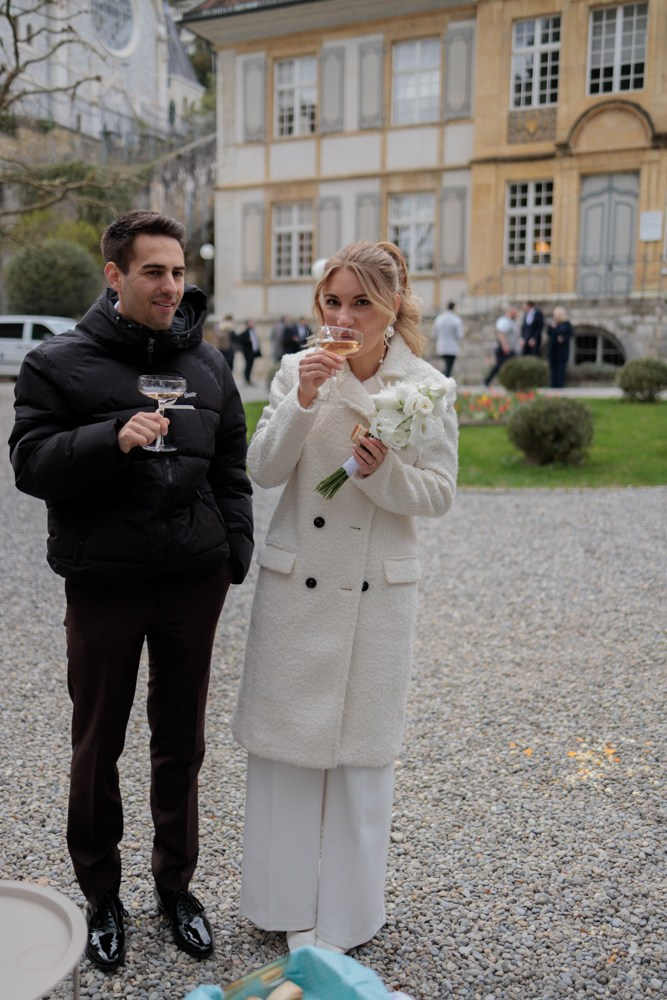 Lea&Ursin Trauung in der Schweiz. VISUAL ARTIST