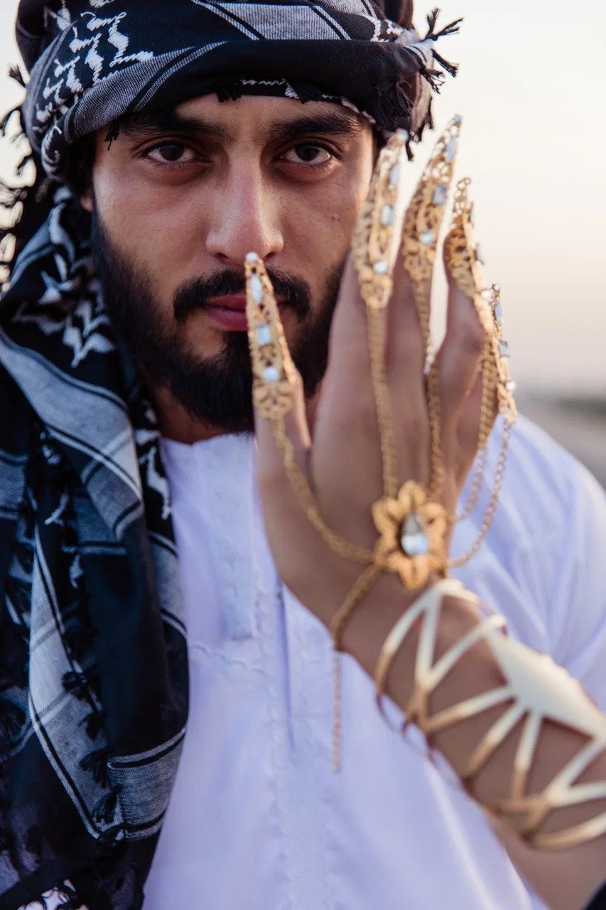 Мадина. Фотограф Вероника Яцына в Ташкенте