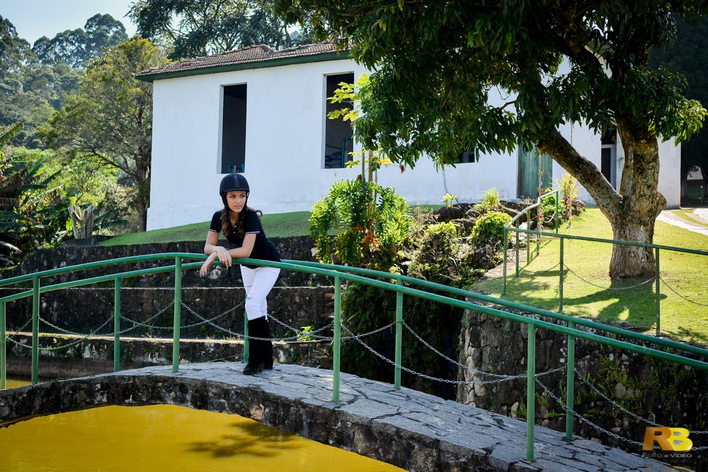 Ensaio Bruna. Rbfotoevideo