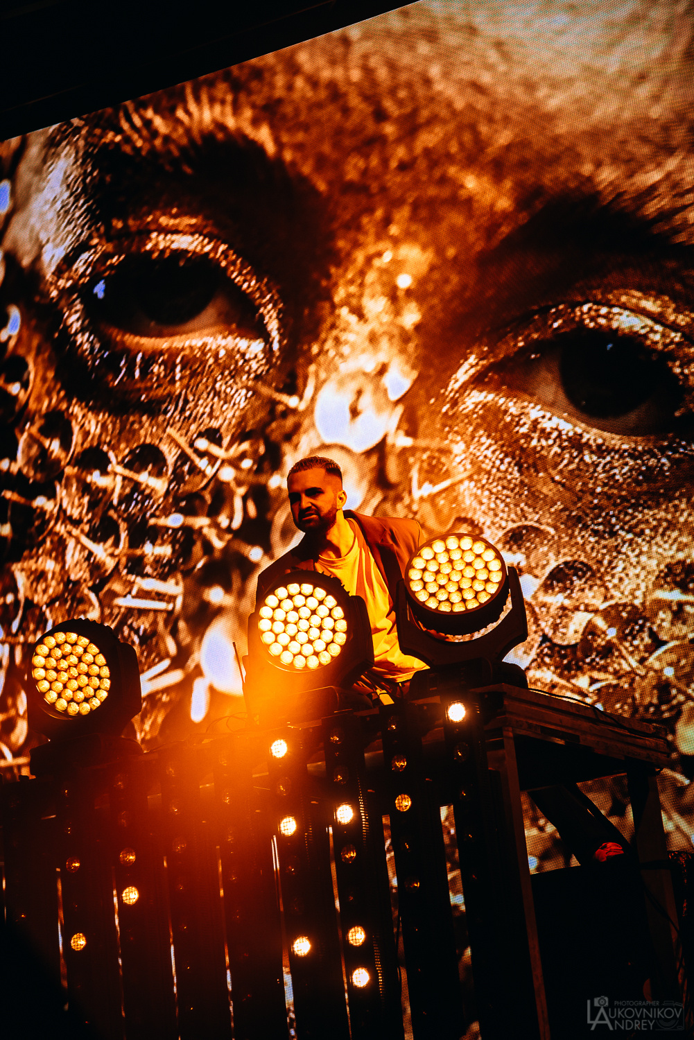 Мари Краймбрери. Концерт в Санкт-Петербурге