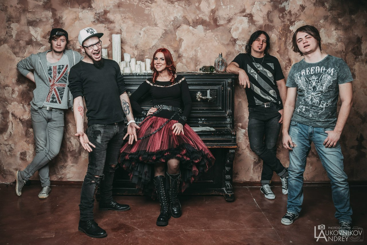 Фото музыкантов и групп