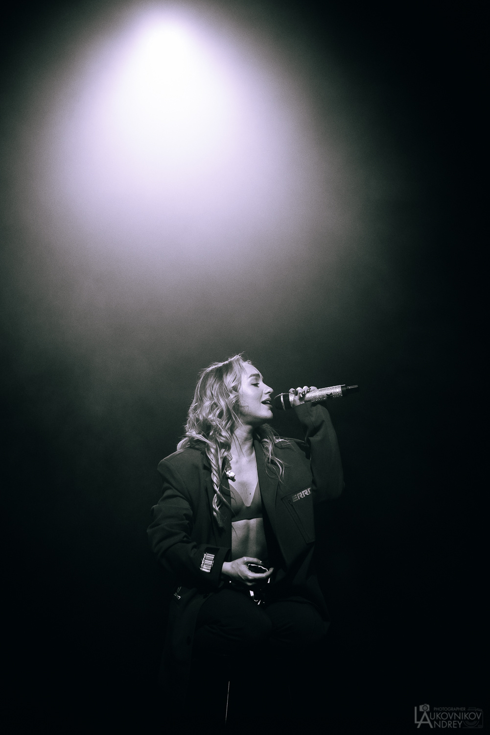 Мари Краймбрери. Концерт в Санкт-Петербурге