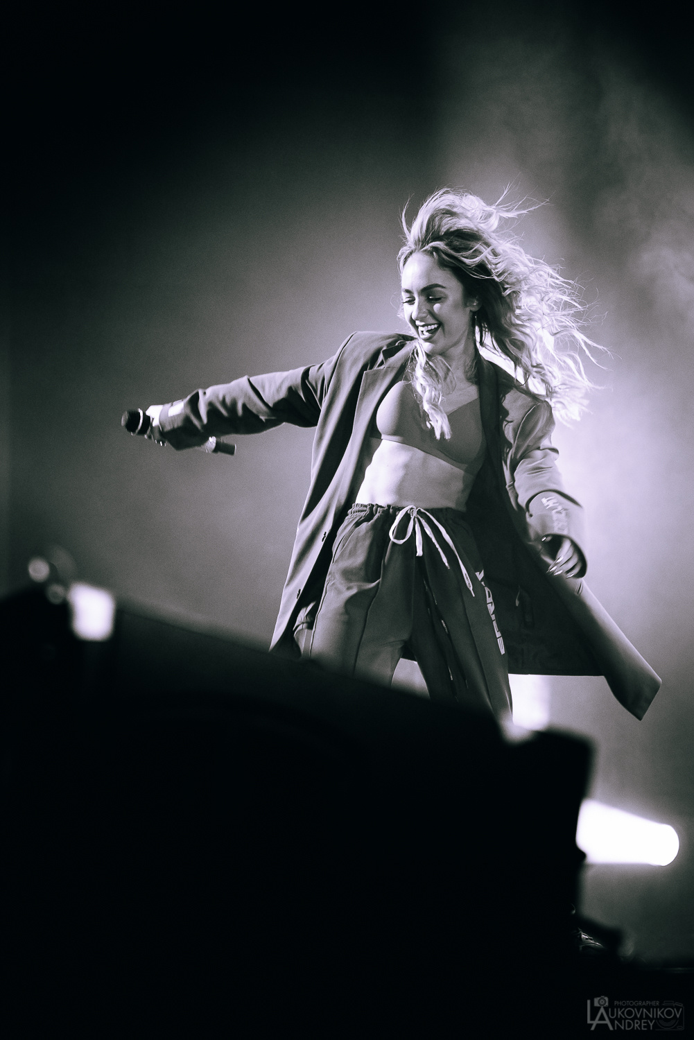 Мари Краймбрери. Концерт в Санкт-Петербурге