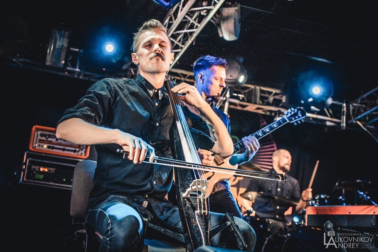 Diablo Swing Orchestra