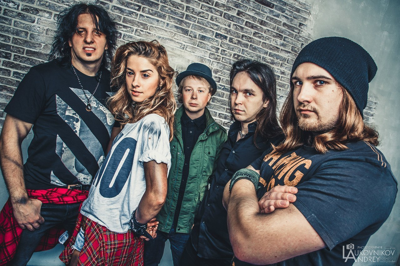 Фото музыкантов и групп