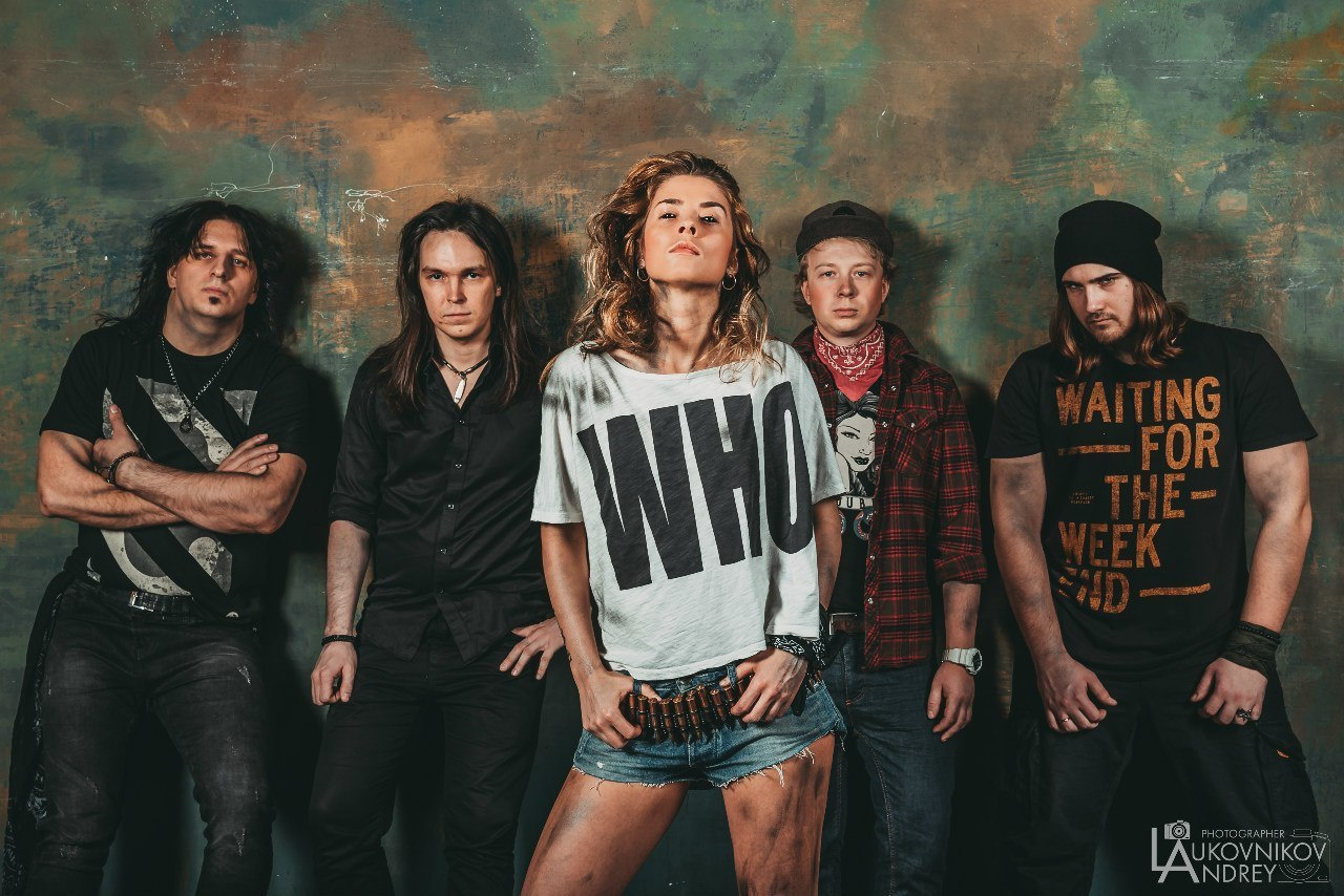 Фото музыкантов и групп