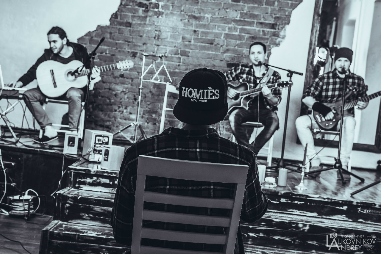 Фото музыкантов и групп