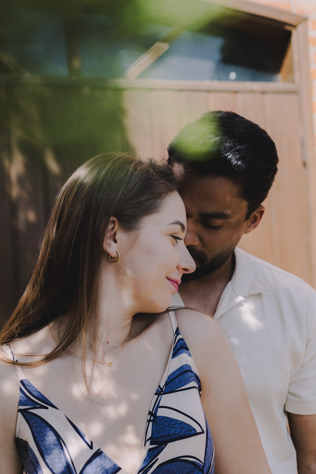 Ensaio Pré-Wedding em Holambra/SP