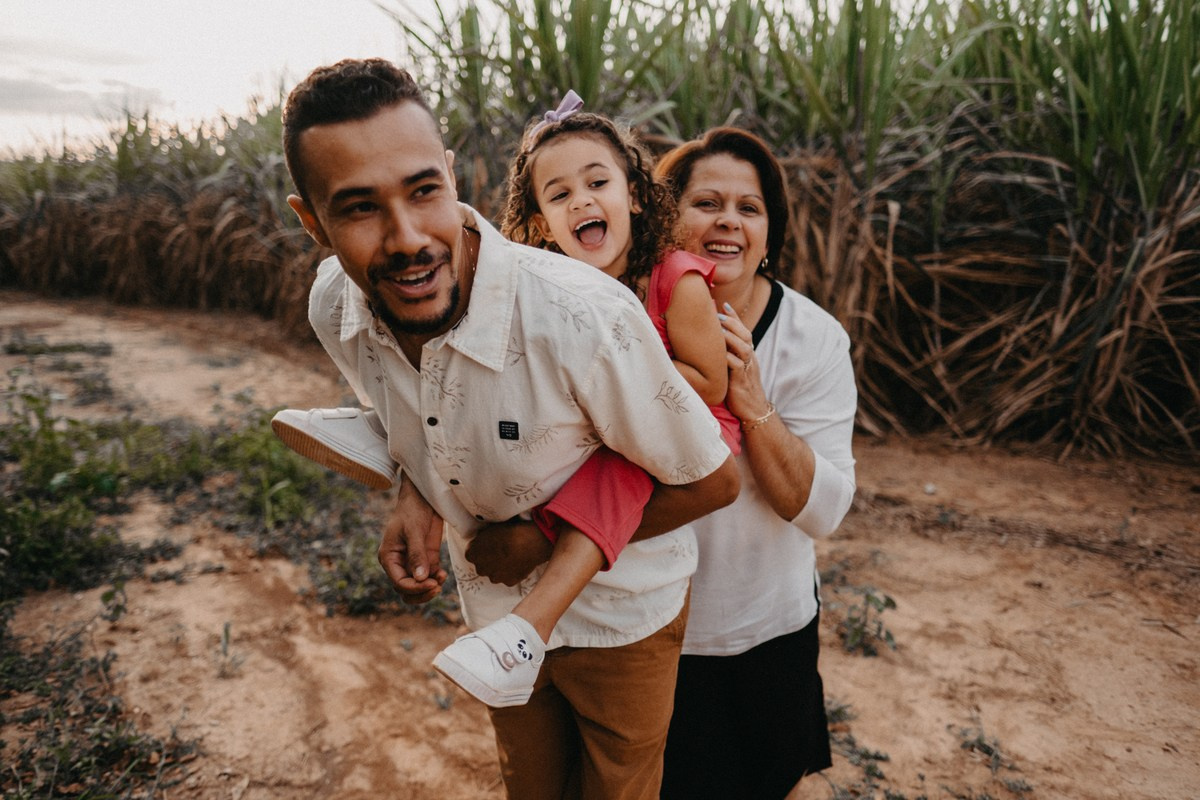 Família Carvalho - Ensaio dia das mães. Fotógrafa de Eventos em São Paulo e Sorocaba Kika Damasceno