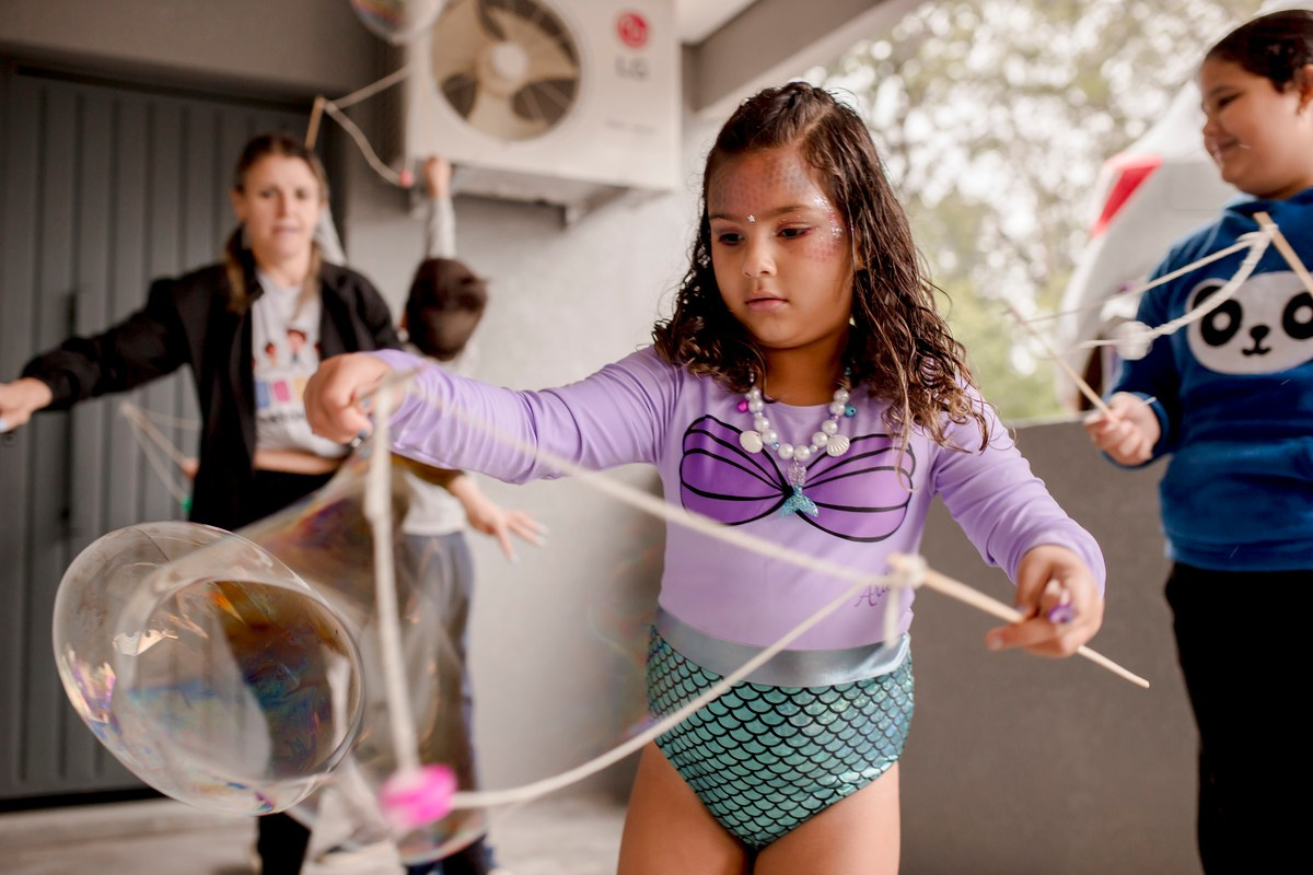 Izzie - 6º aniversário. Fotógrafa de Eventos em São Paulo e Sorocaba Kika Damasceno