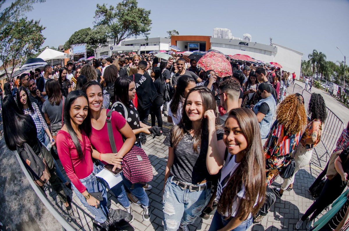 ASU Tour RJ. Fotógrafa de Eventos em São Paulo e Sorocaba Kika Damasceno