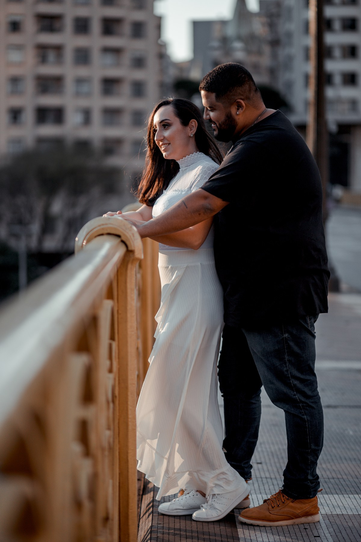 Osmar e Bianca - Pré - Wedding. Fotógrafa de Eventos em São Paulo e Sorocaba Kika Damasceno