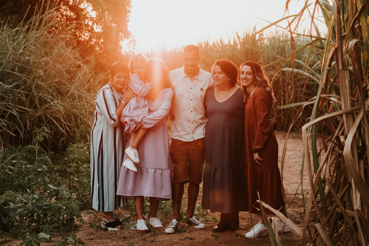 Família Carvalho - Ensaio dia das mães. Fotógrafa de Eventos em São Paulo e Sorocaba Kika Damasceno