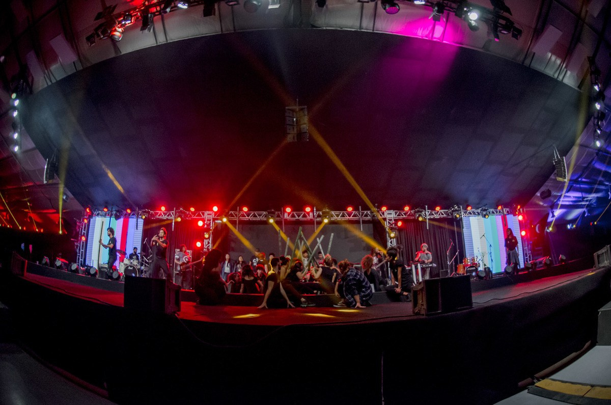 ASU Tour RJ. Fotógrafa de Eventos em São Paulo e Sorocaba Kika Damasceno