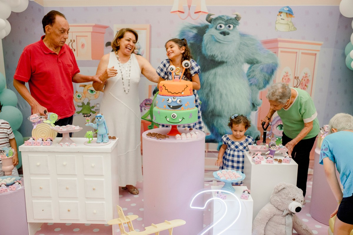 Kika - 2 anos. Fotógrafa de Eventos em São Paulo e Sorocaba Kika Damasceno