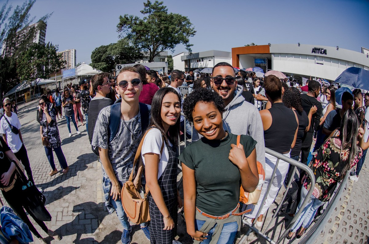 ASU Tour RJ. Fotógrafa de Eventos em São Paulo e Sorocaba Kika Damasceno