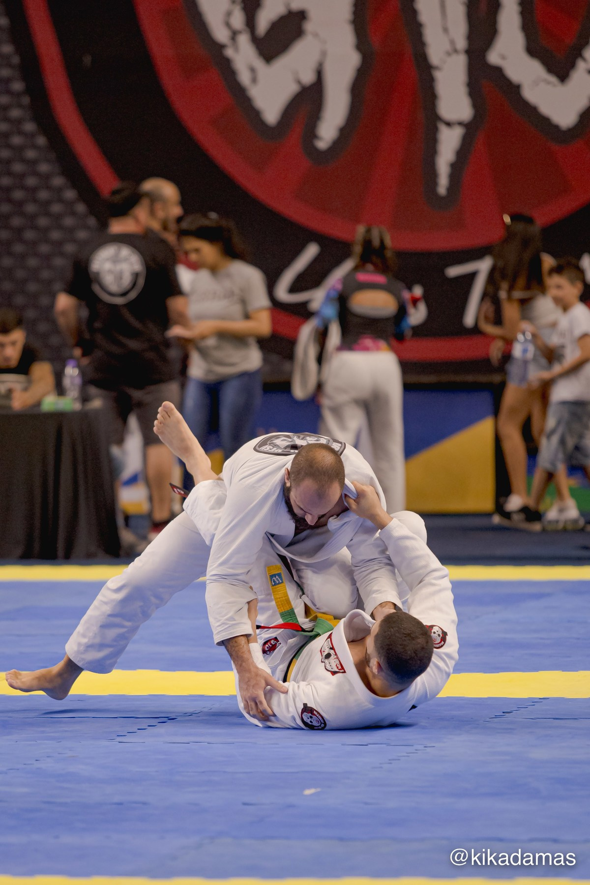 Torneio Interno de Jiu-Jitsu da G13. Fotógrafa de Eventos em São Paulo e Sorocaba Kika Damasceno