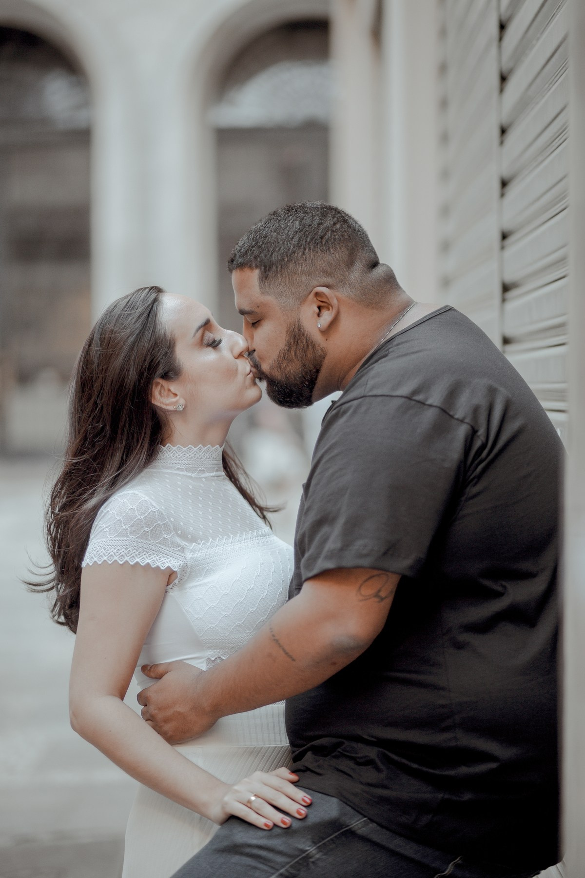 Osmar e Bianca - Pré - Wedding. Fotógrafa de Eventos em São Paulo e Sorocaba Kika Damasceno